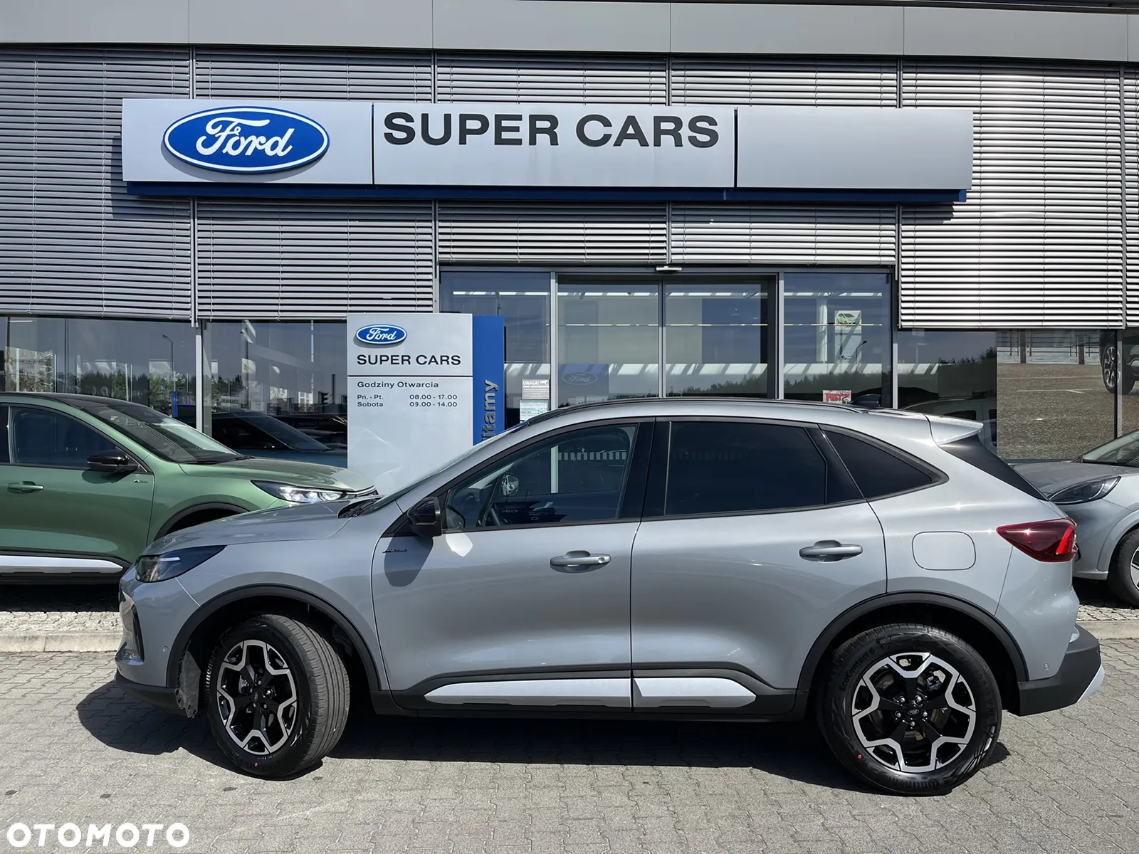 Ford Kuga 2.5 FHEV FWD Active X eCVT - 4