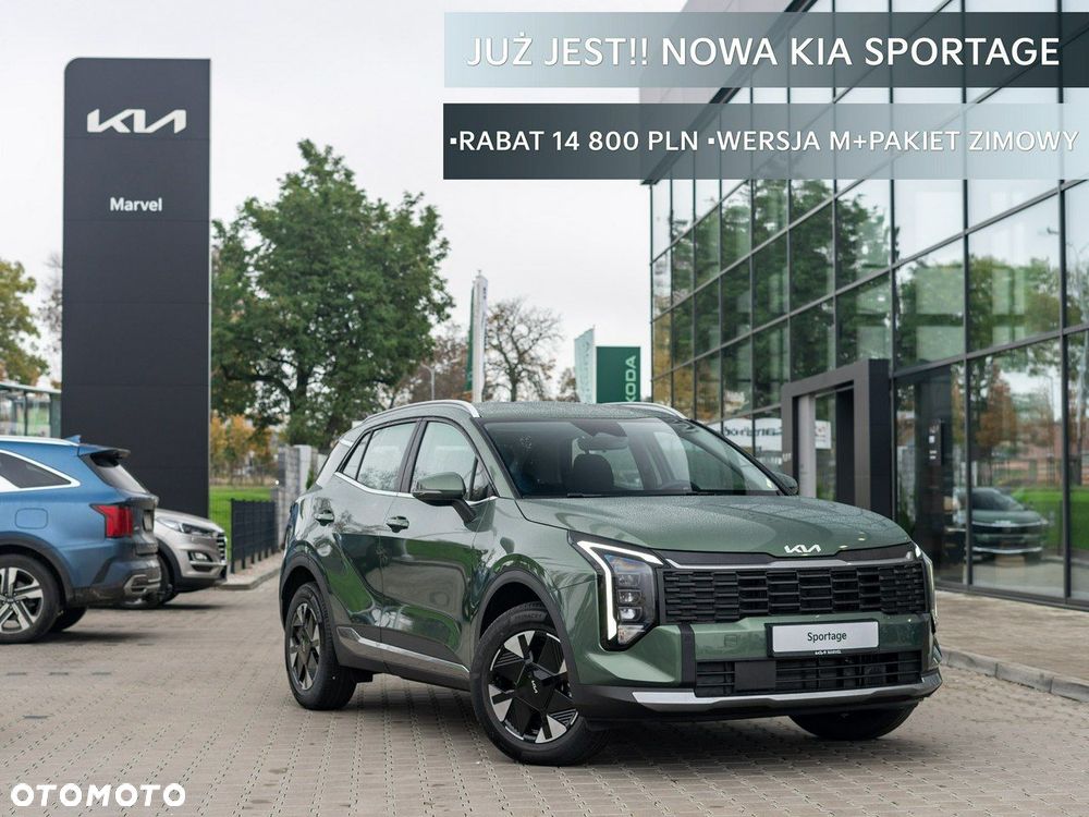 Kia Sportage - 1