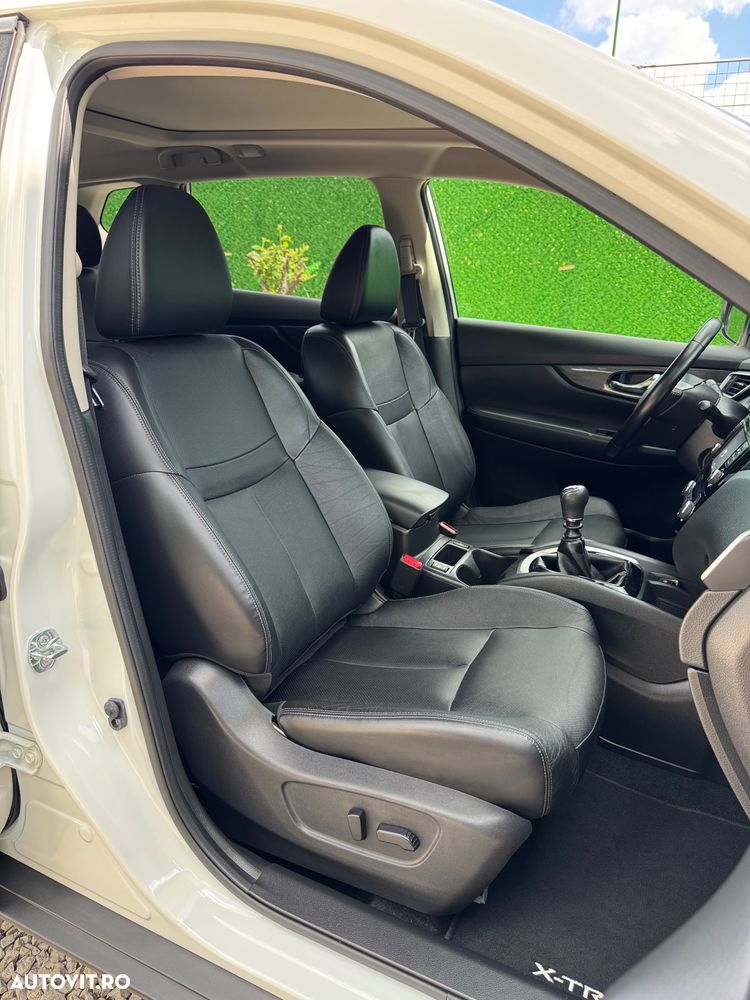 Nissan X-Trail 1.6 dCi Tekna - 11