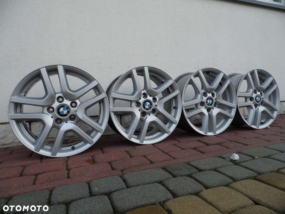 Felgi 17'' 5x120 BMW E46 E36 F20 X1 X3 - 3