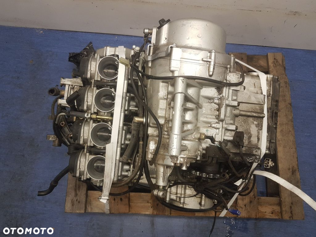 YAMAHA FAZER FZS1000 SILNIK BENZYNOWY N505E - 12