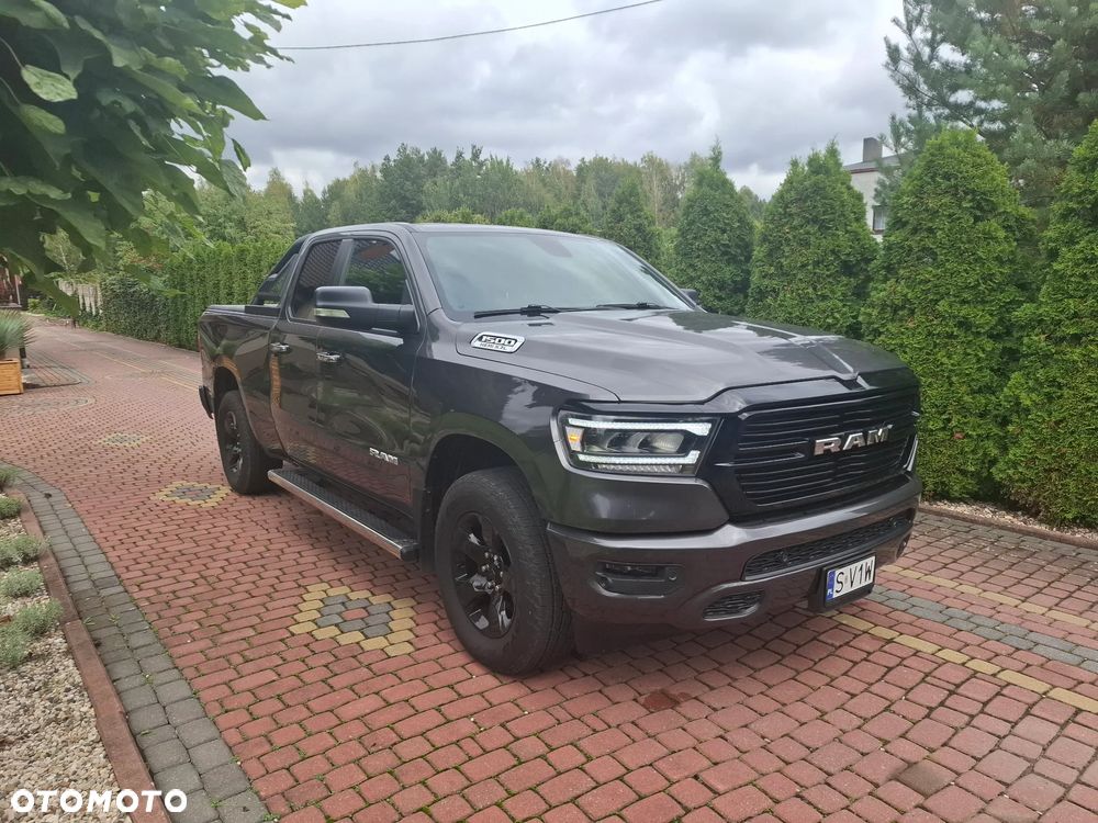 Dodge RAM 1500 5.7 4x4 - 2