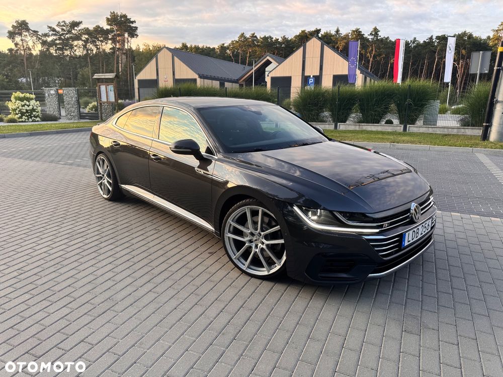 Volkswagen Arteon 2.0 TDI SCR 4Motion DSG R-Line - 10