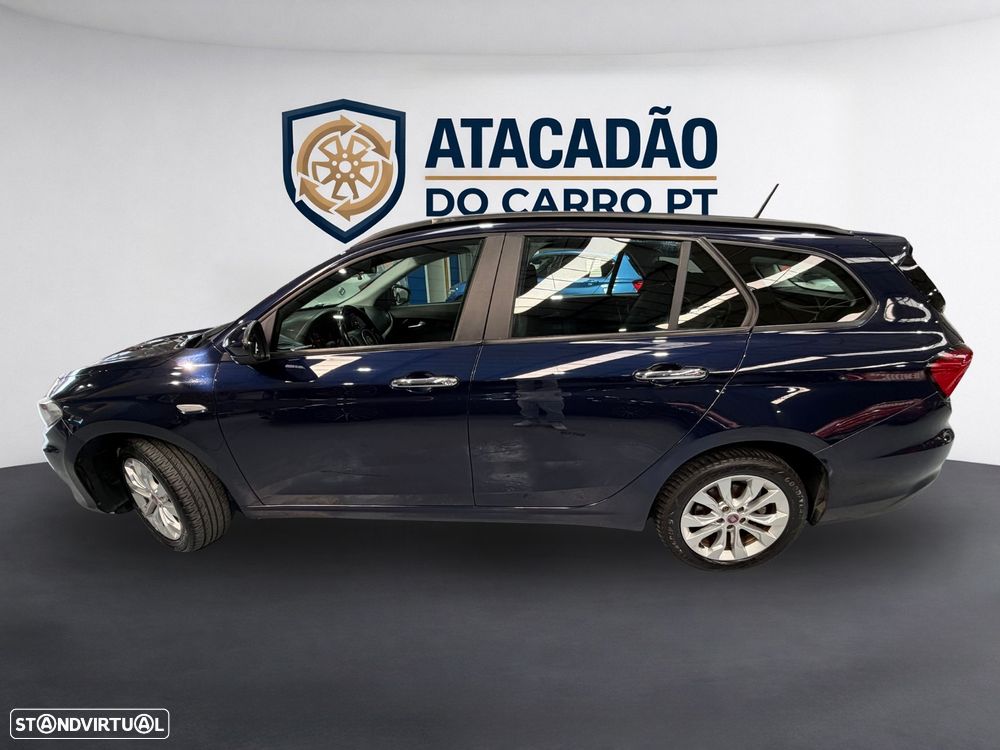 Fiat Tipo Station Wagon 1.3 M-Jet Lounge - 6
