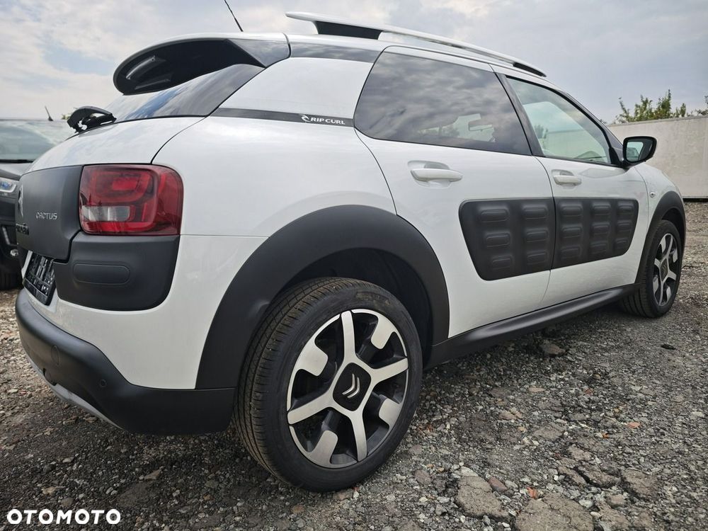 Citroën C4 Cactus 1.2 PureTech Rip Curl S&S - 6