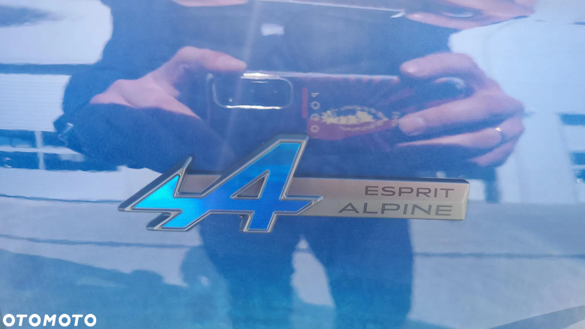 Renault Austral 1.2 E-Tech Full Hybrid 200 Iconic esprit Alpine MMT - 20