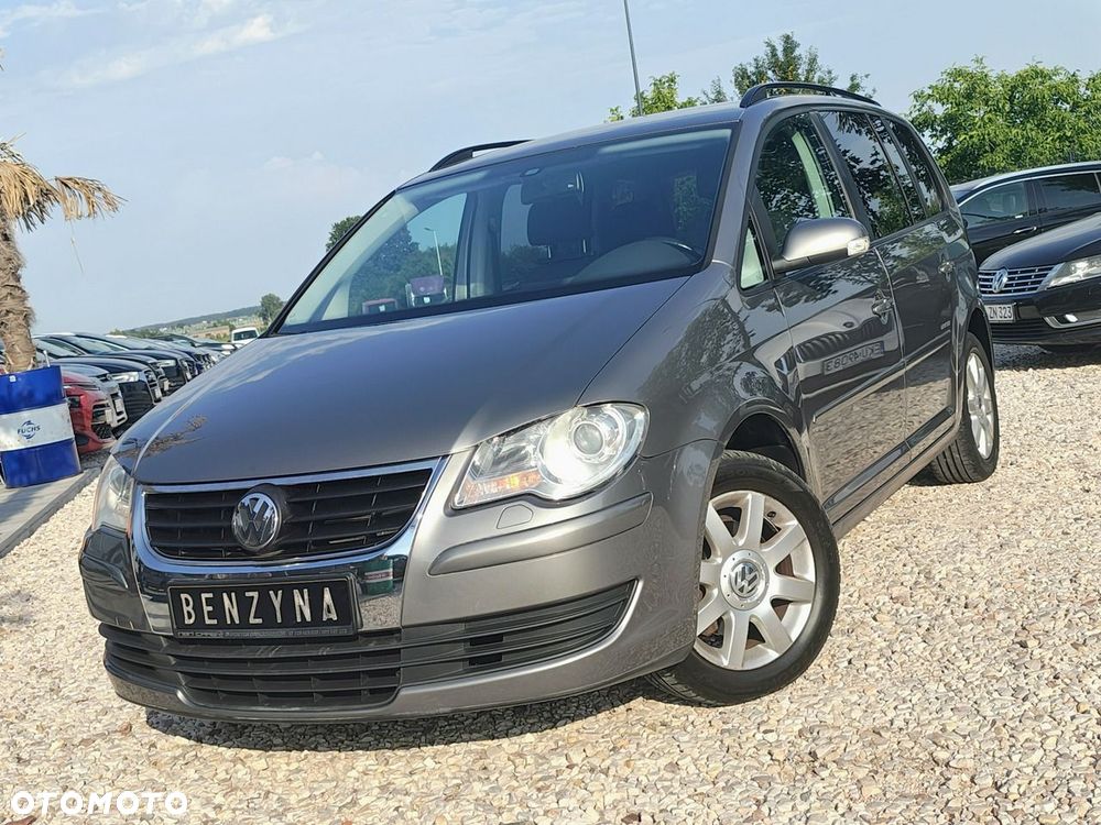 Volkswagen Touran 1.6 United - 13