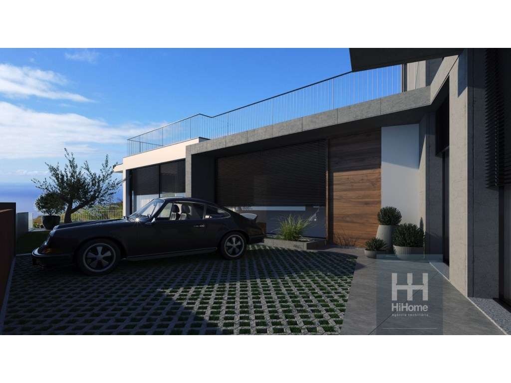 Moradia T3 com piscina | Ponta do Pargo - Grande imagem: 3/24