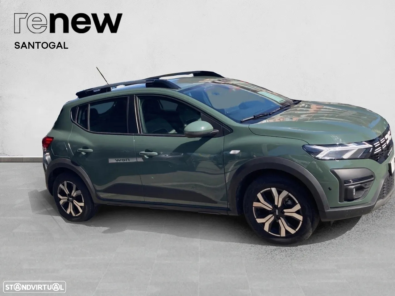 Dacia Sandero 1.0 TCe Stepway Expression - 4