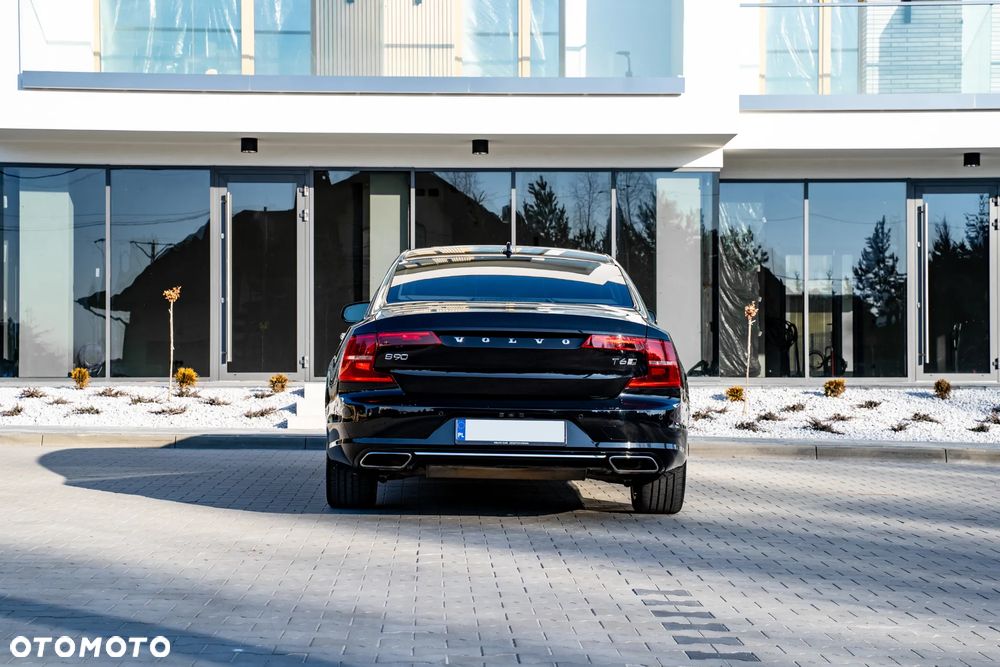 Volvo S90 T6 AWD Inscription - 9