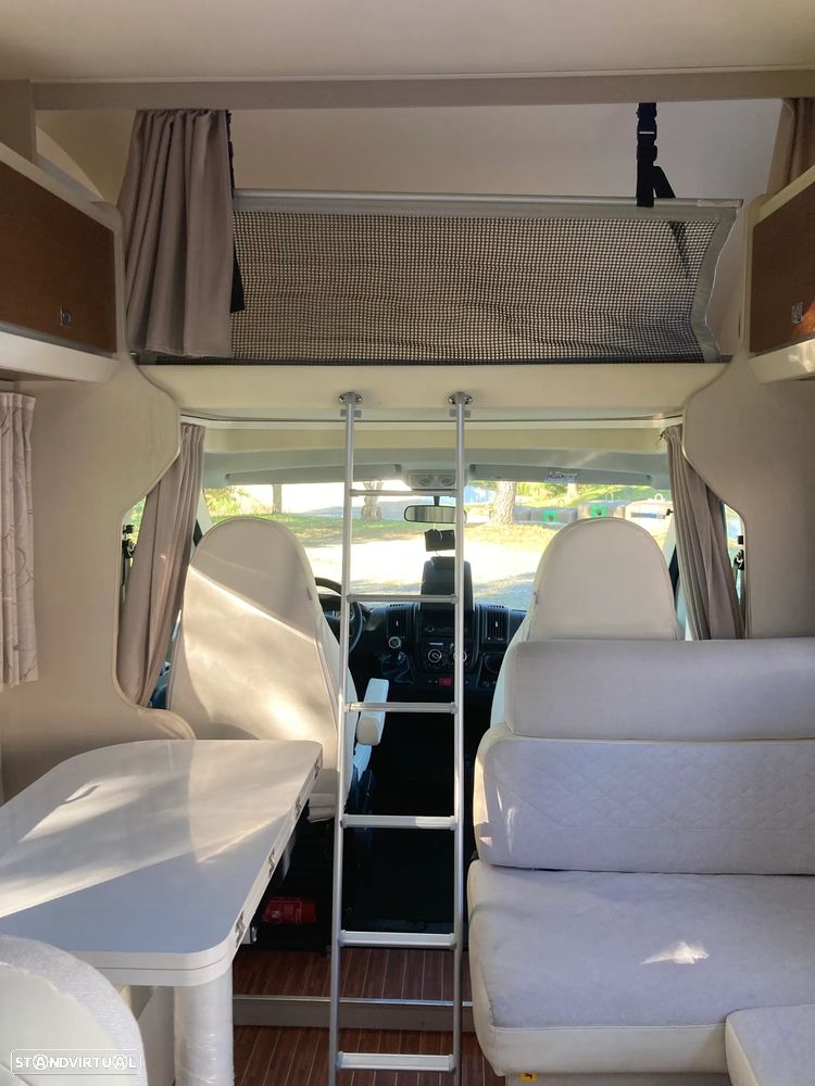 Fiat Ducato Rimor - 44