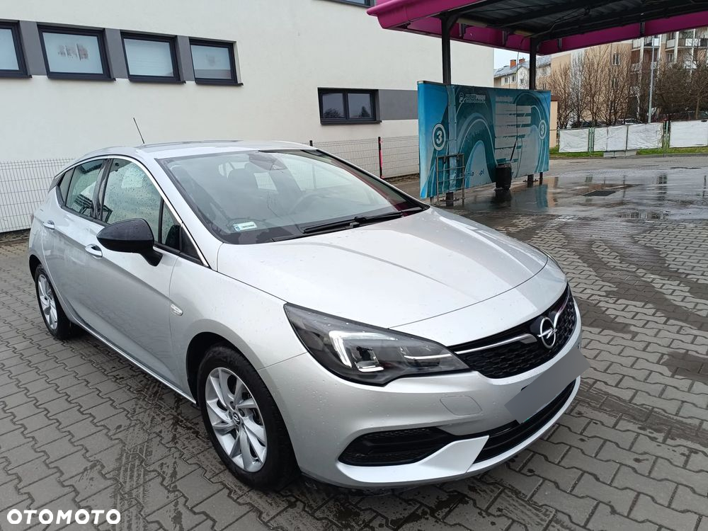 Opel Astra V 1.2 T Elegance S&S - 23