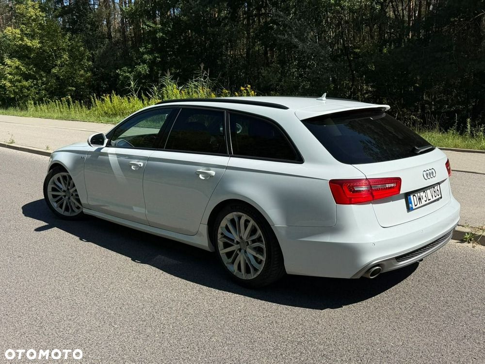 Audi A6 Avant 3.0 TDI Quattro Tiptronic - 18