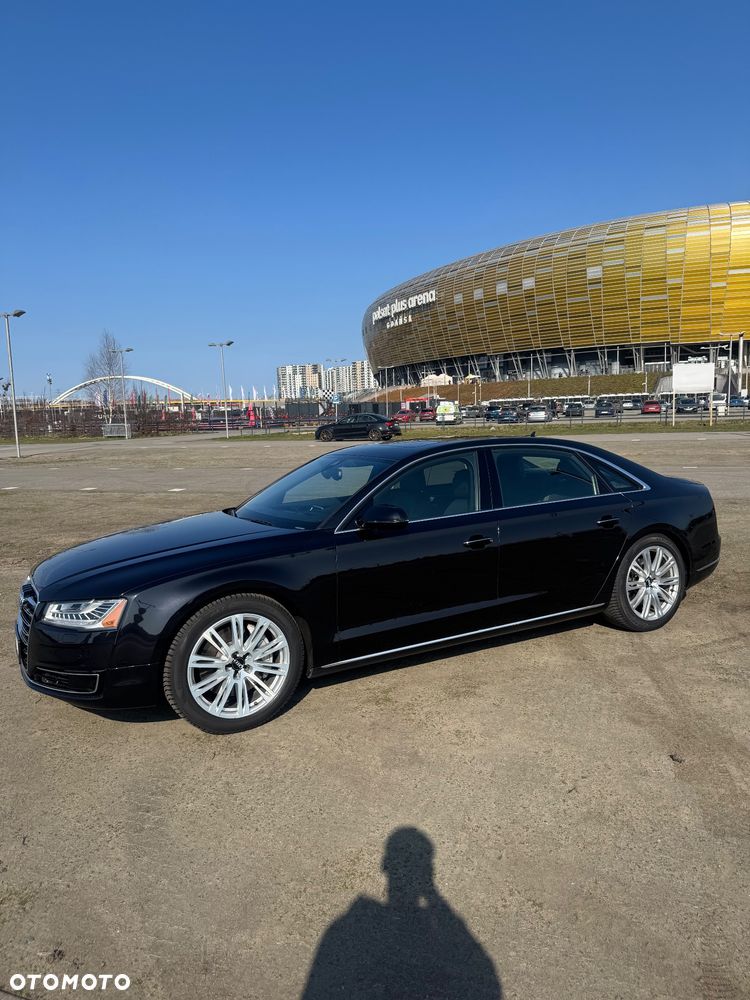 Audi A8 3.0 TFSI Quattro tiptronic Langversion - 5