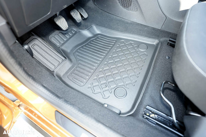 Set Covorase Dacia Logan 3 tip tavita - 5