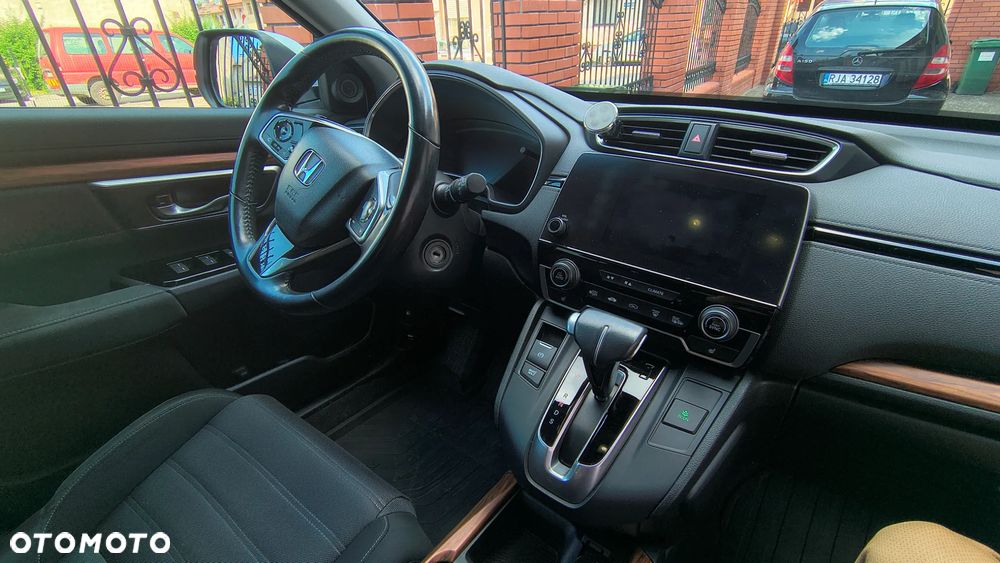 Honda CR-V 1.5 Elegance (Honda Connect+) CVT - 11
