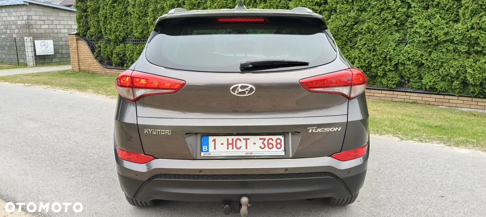 Hyundai Tucson 1.6 GDi 2WD Select - 30