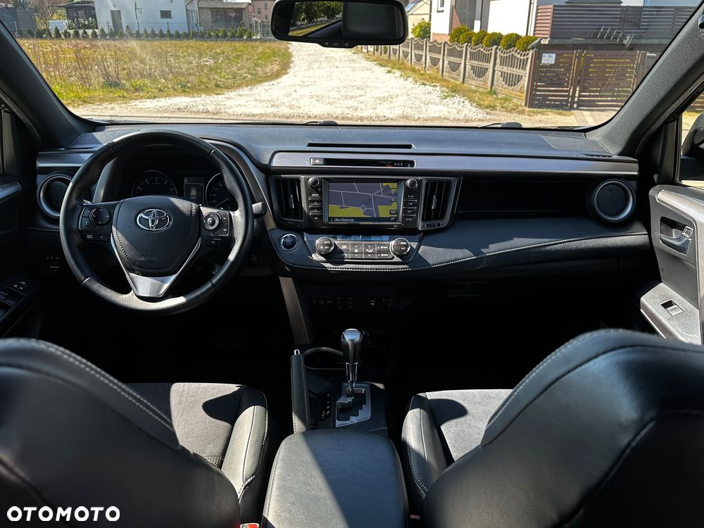 Toyota RAV4 2.0 Premium 4x4 MS - 20