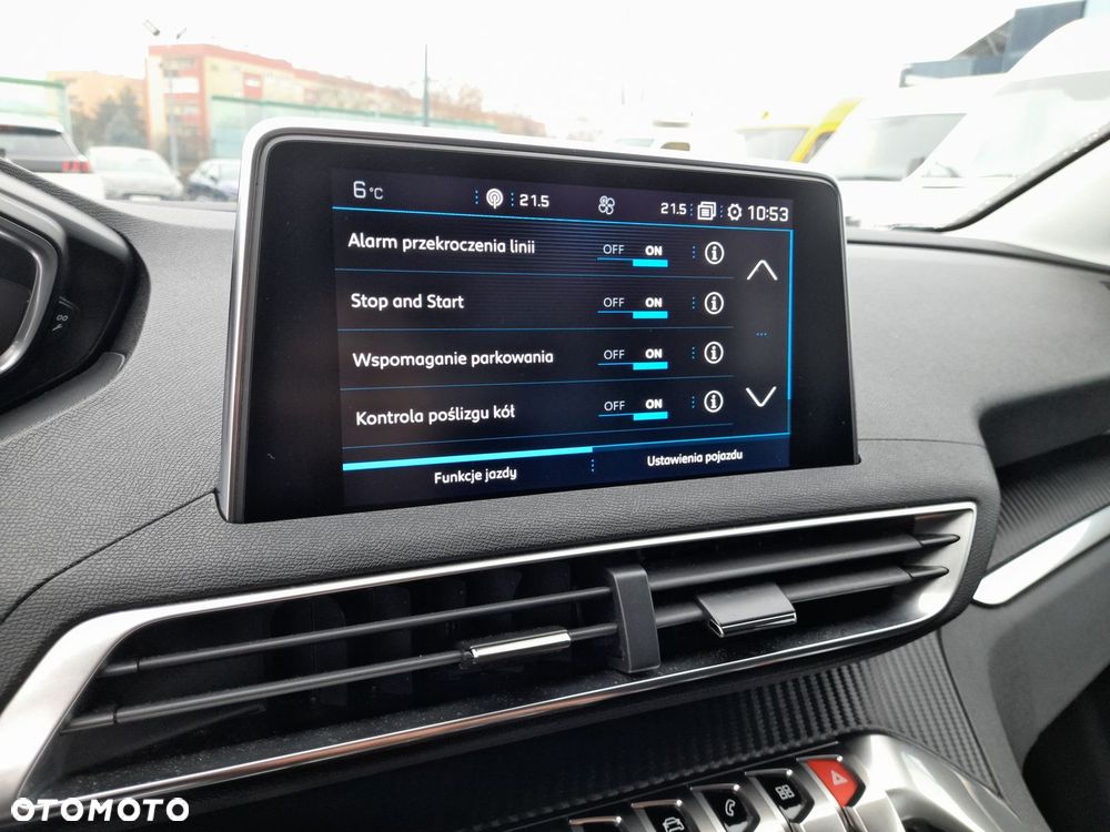 Peugeot 3008 1.5 BlueHDi Active S&S EAT8 - 21