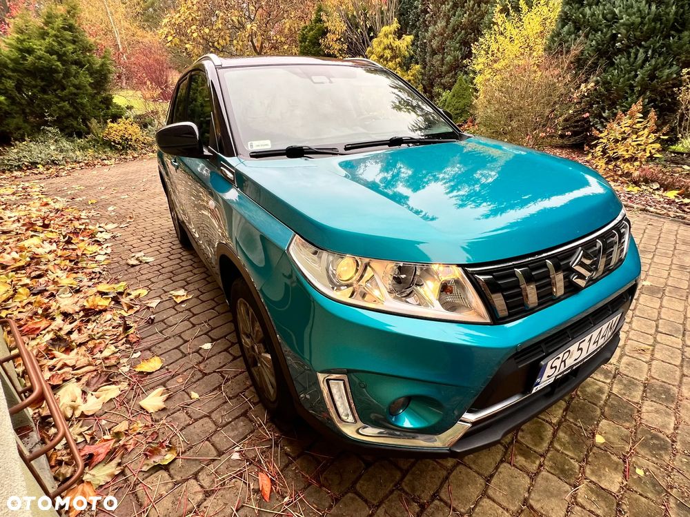 Suzuki Vitara 1.0 Boosterjet Premium 4WD - 2