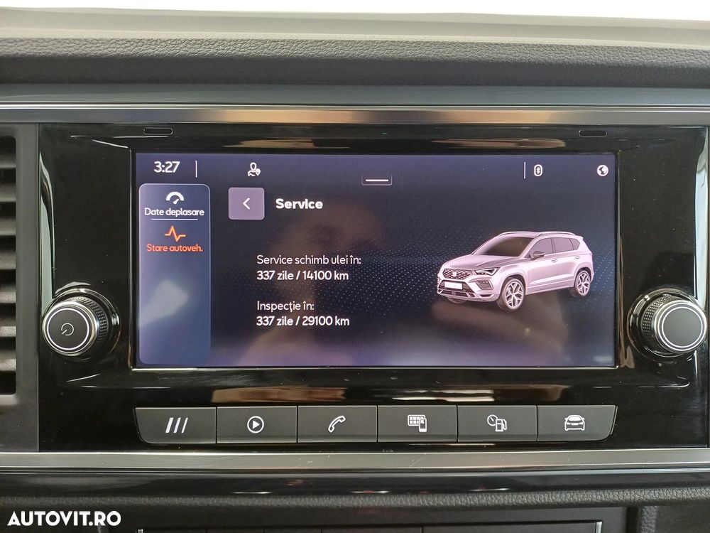 Seat Ateca 1.5 TSI DSG7 Style - 18