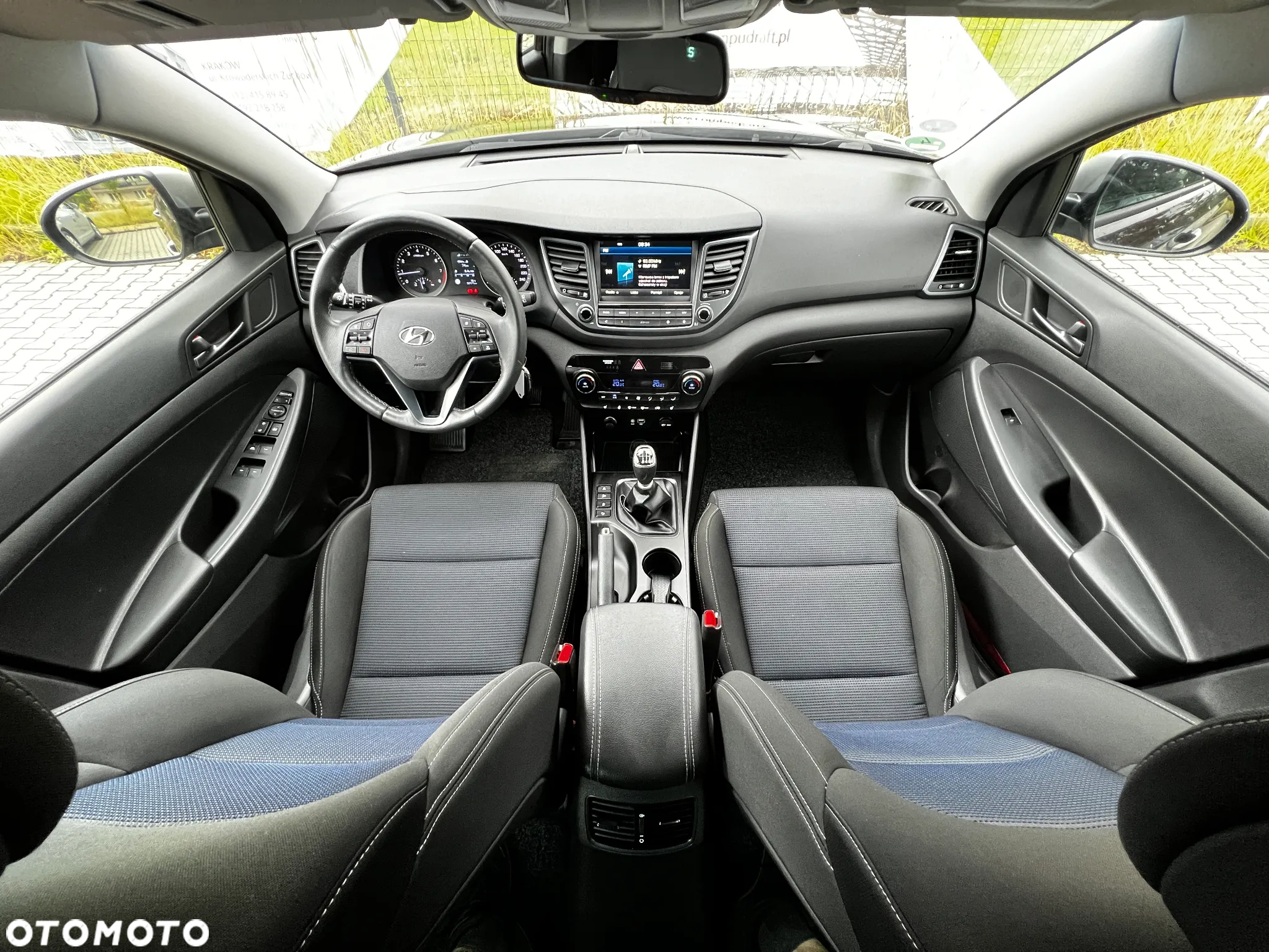 Hyundai Tucson 1.6 GDi 2WD Style - 7
