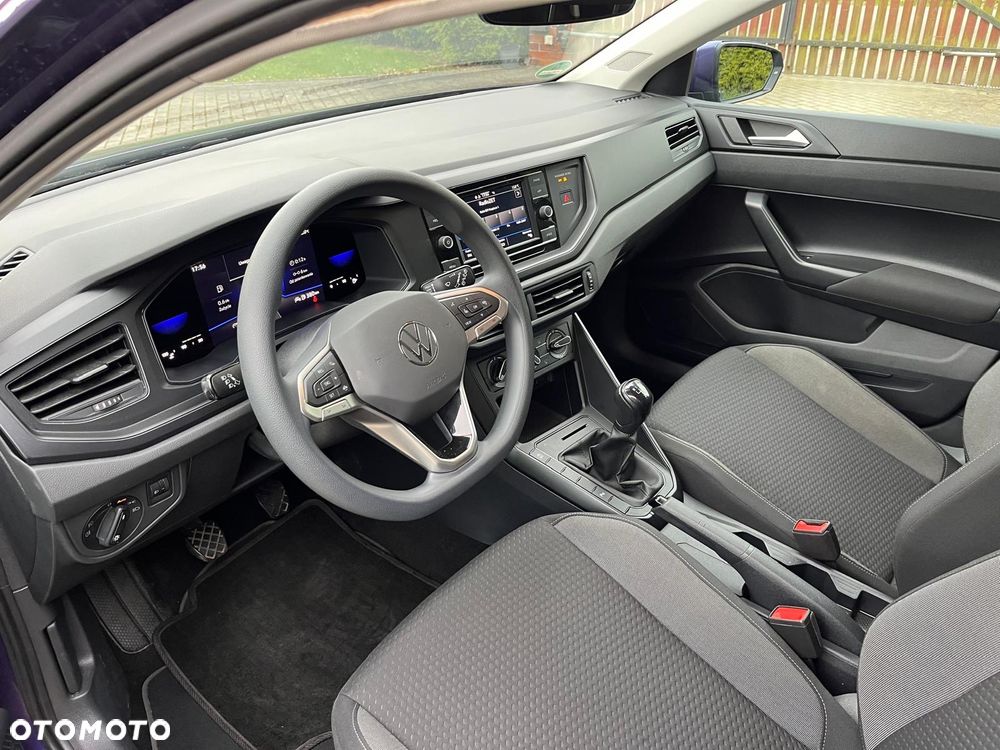 Volkswagen Polo 1.0 MPI - 9