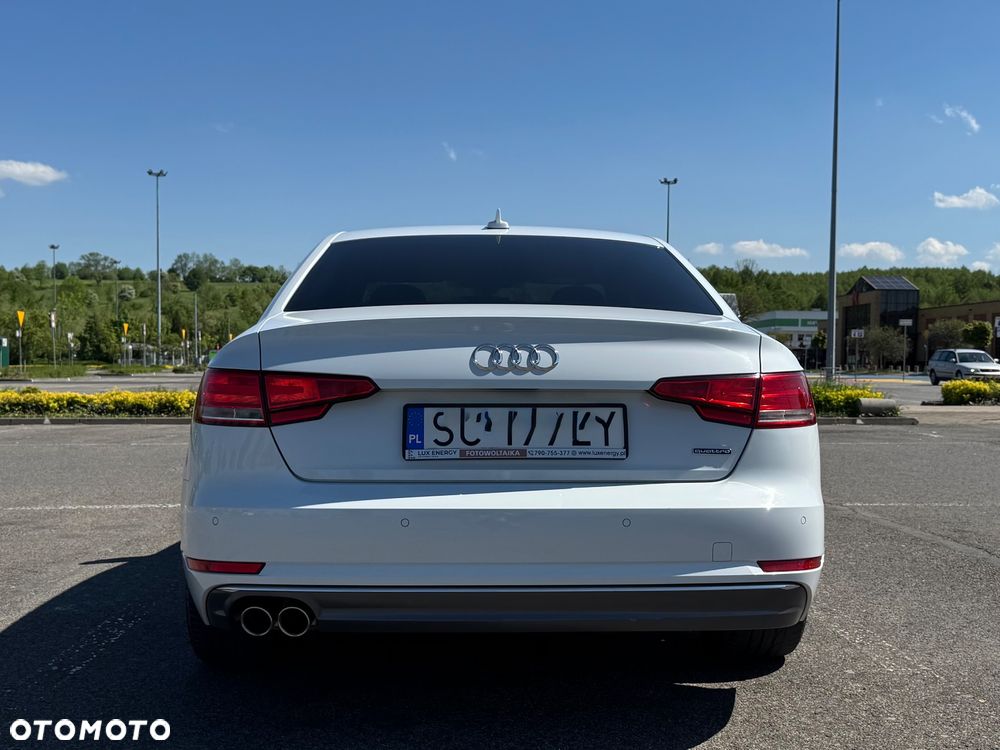 Audi A4 Limousine - 5