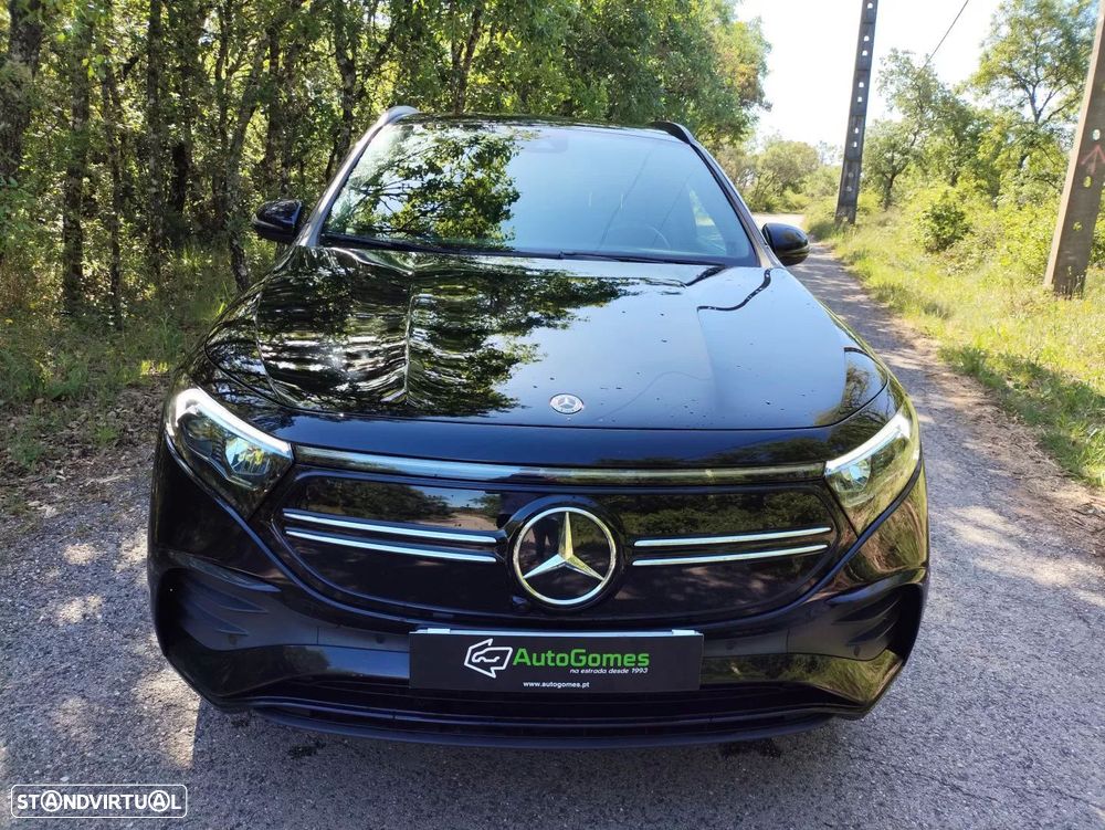 Mercedes-Benz EQA 250 AMG Line - 2