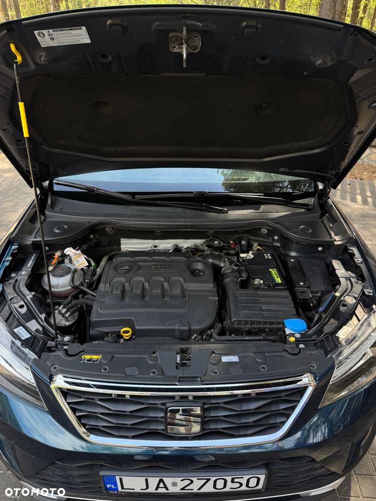 Seat Ateca 1.6 TDI Style - 14