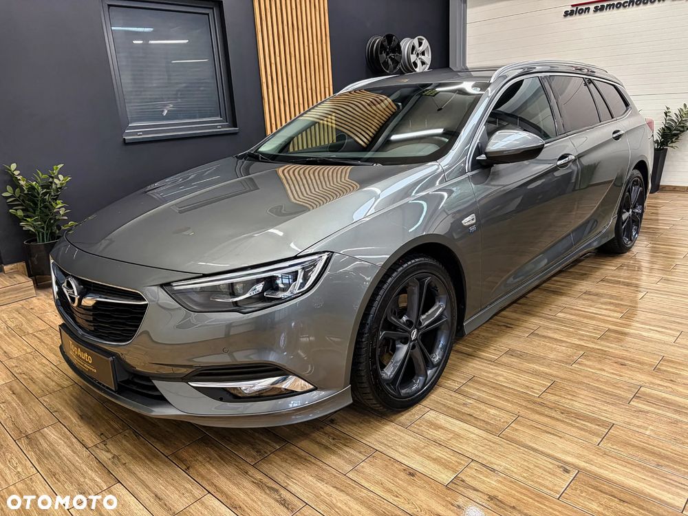 Opel Insignia 2.0 CDTI - 12