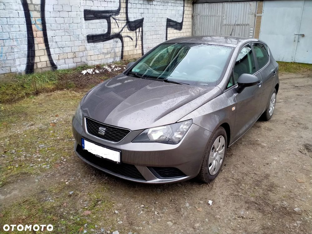 Seat Ibiza 1.0 Reference - 2