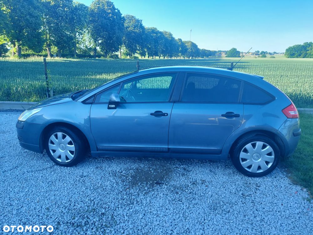 Citroën C4 1.6 HDi Impress - 5