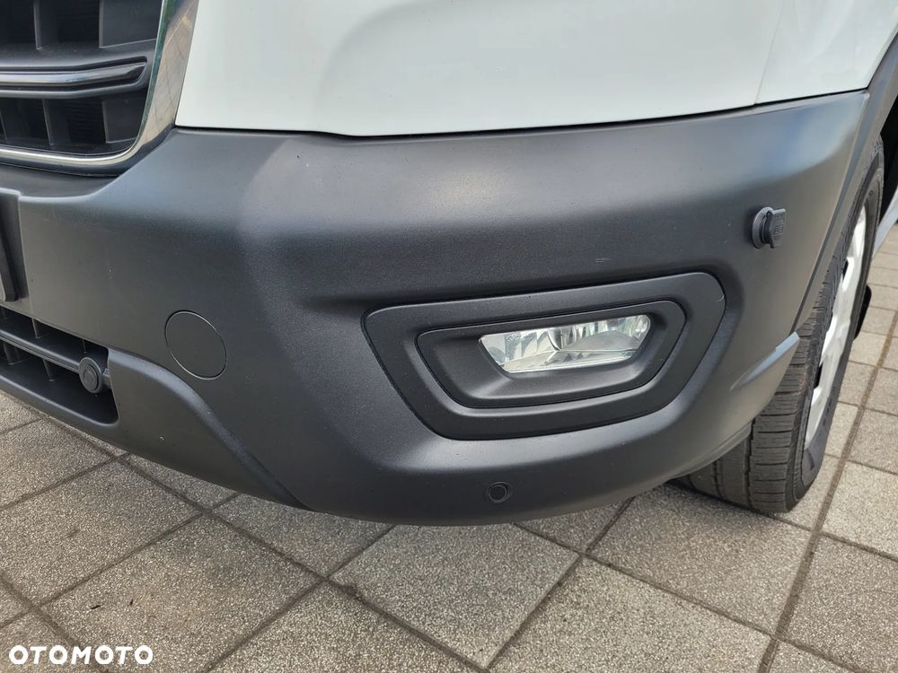 Ford Transit L2H3 KLIMA WEBASTO TEMPOMAT FV23% - 9