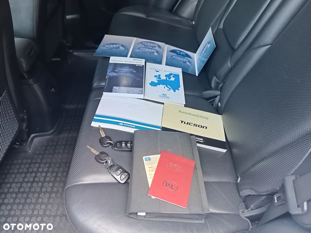Hyundai Tucson 2.0 2WD FIFA World Cup - 33