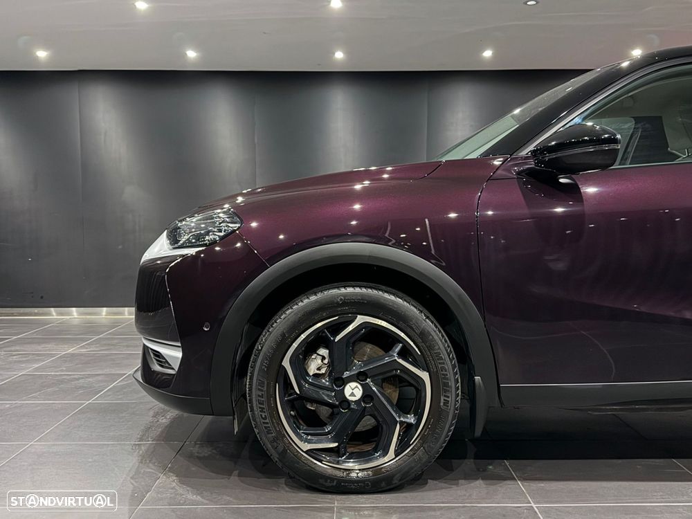 DS DS3 Crossback E-Tense So Chic - 3