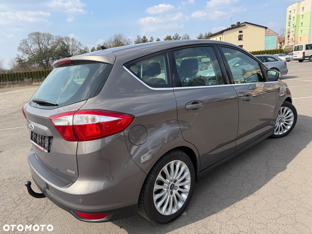 Ford C-MAX 1.6 TDCi Start-Stop-System Titanium - 11