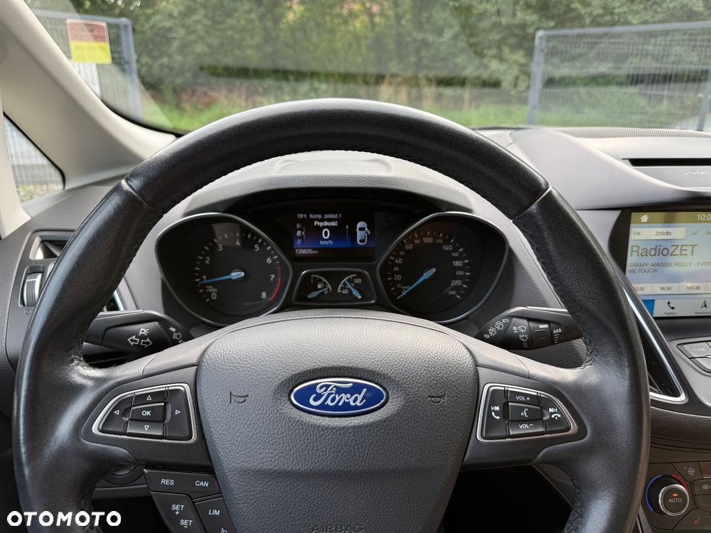 Ford C-MAX 1.5 EcoBoost Start-Stop-System Titanium - 24