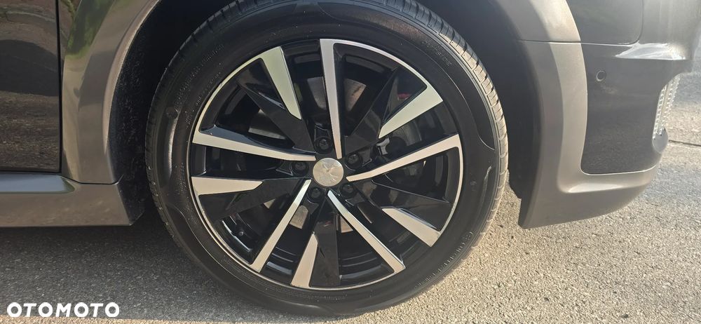 Peugeot 508 BlueHDi FAP 180 Automatik Stop&Start Allure - 12