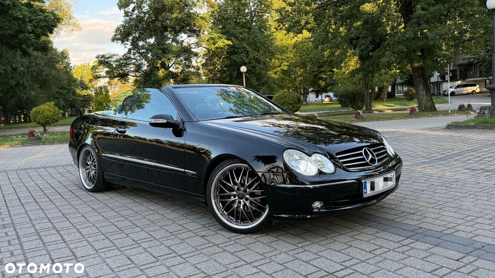 Mercedes-Benz CLK 200 Kompressor Automatik Avantgarde - 27
