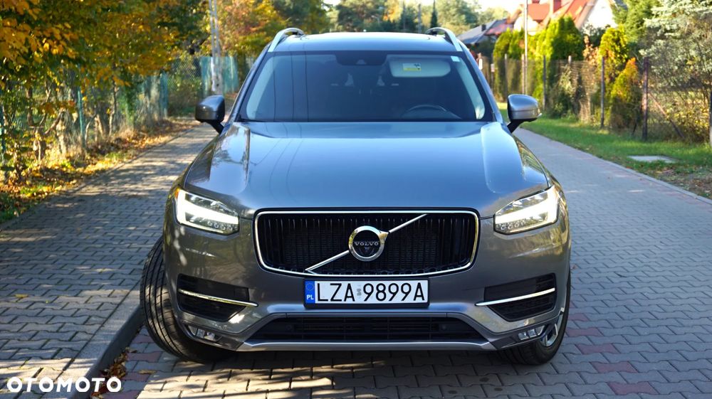 Volvo XC 90 T5 AWD Inscription 7os - 22