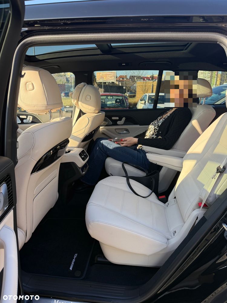 Mercedes-Benz GLS - 6