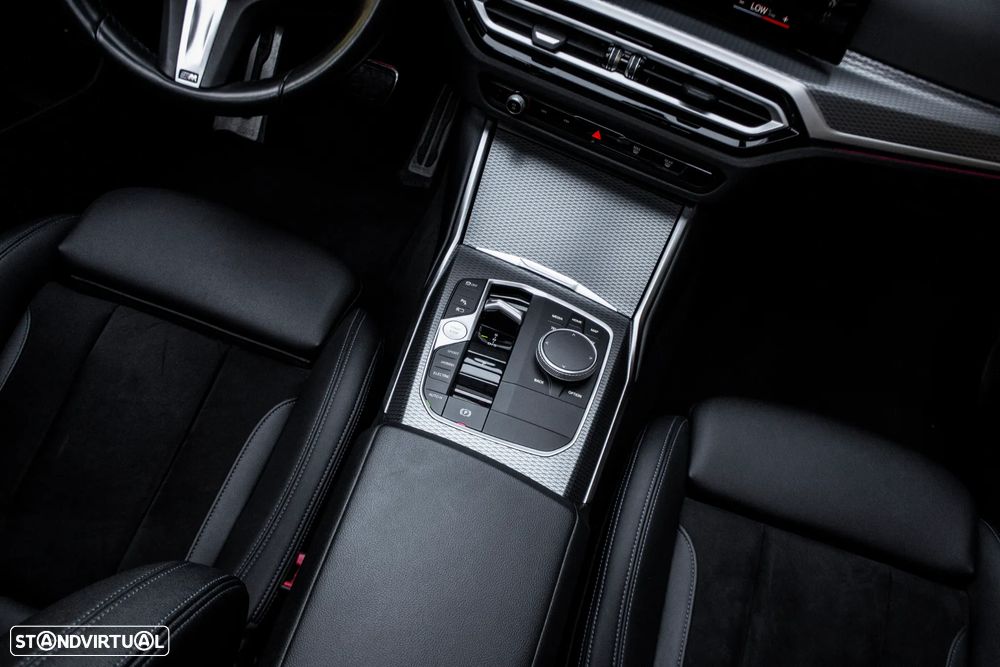 BMW 320 e Pack M Auto - 33