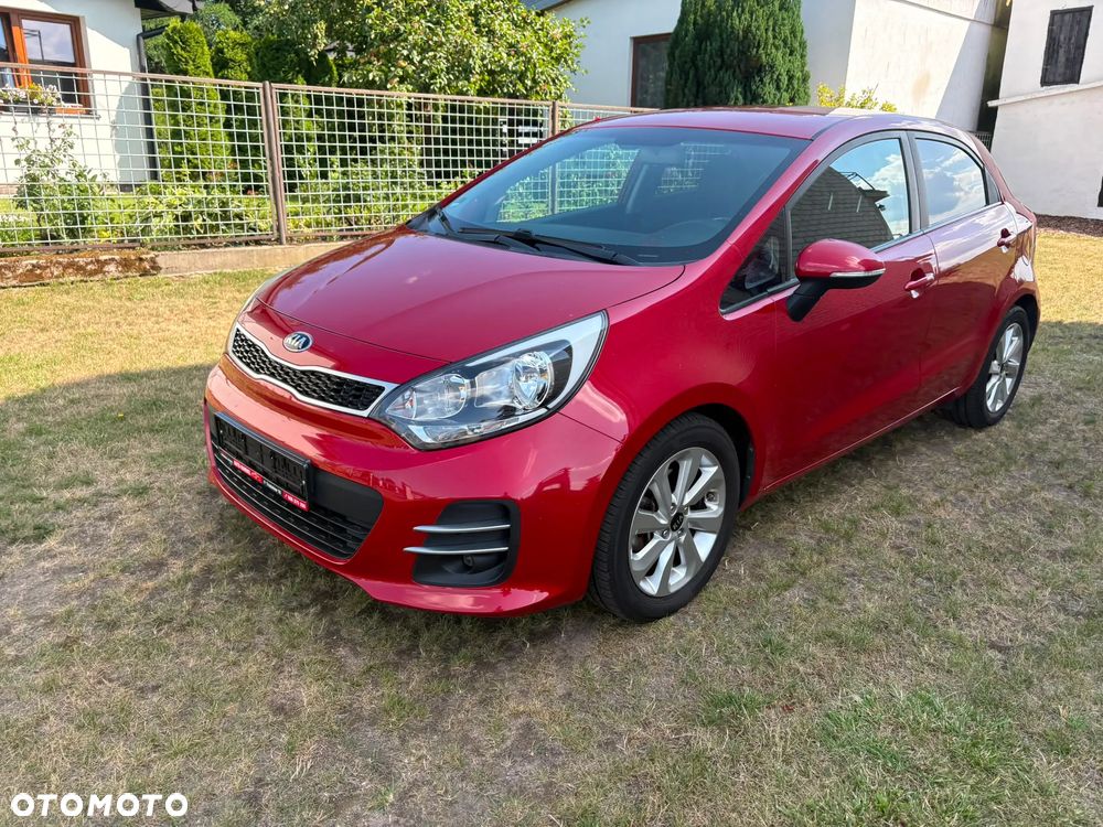 Kia Rio 1.2 XL Business Line - 12