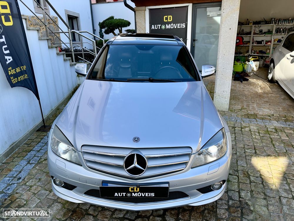 Mercedes-Benz C 220 CDI Avantgarde Aut. - 17