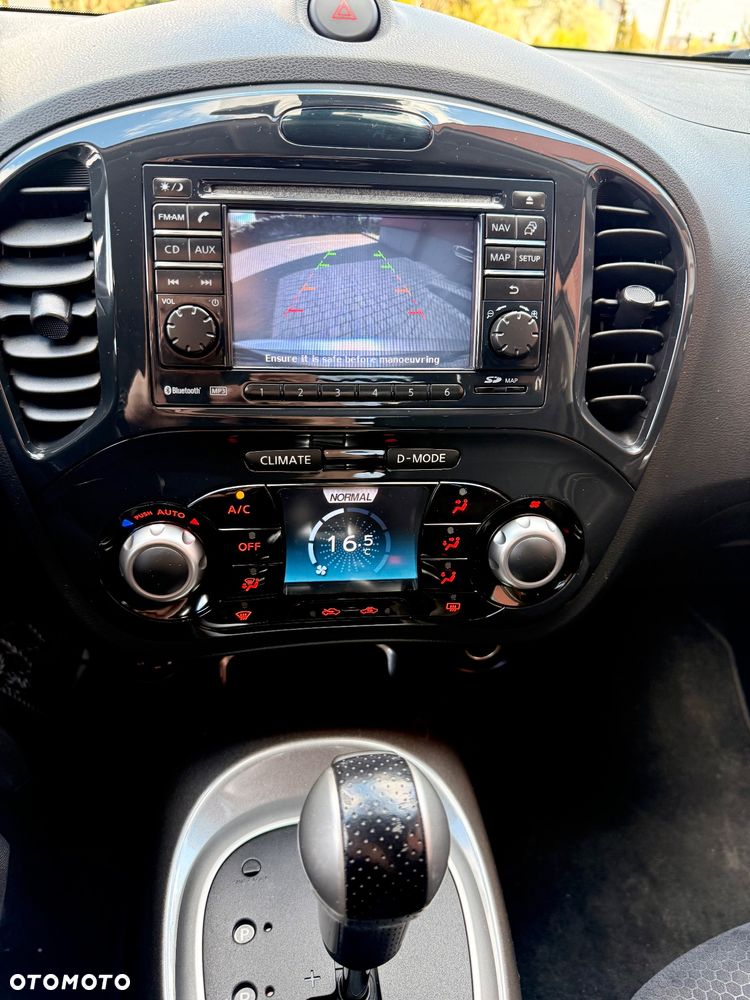 Nissan Juke 1.6 DIG-T ALL-MODE 4x4i CVT Tekna - 9