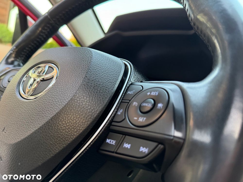 Toyota RAV4 2.5 Hybrid Executive 4x4 - 32