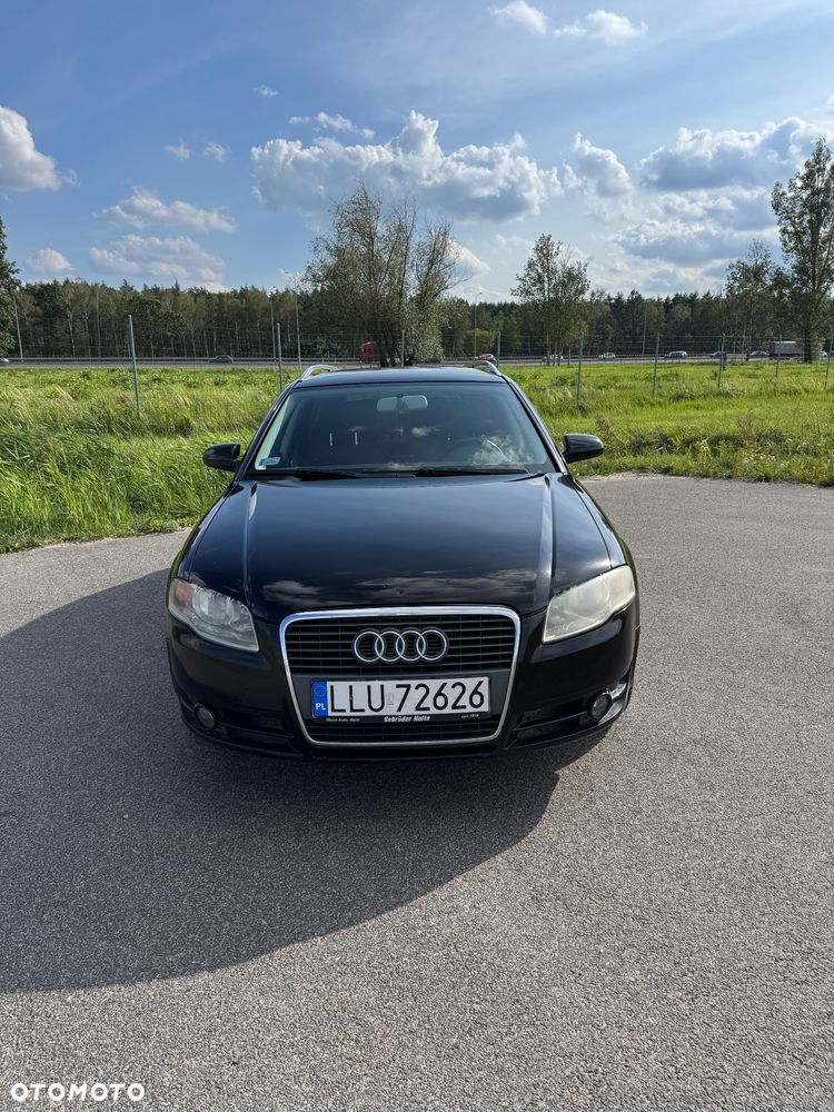 Audi A4 Avant 2.0 TDI - 2