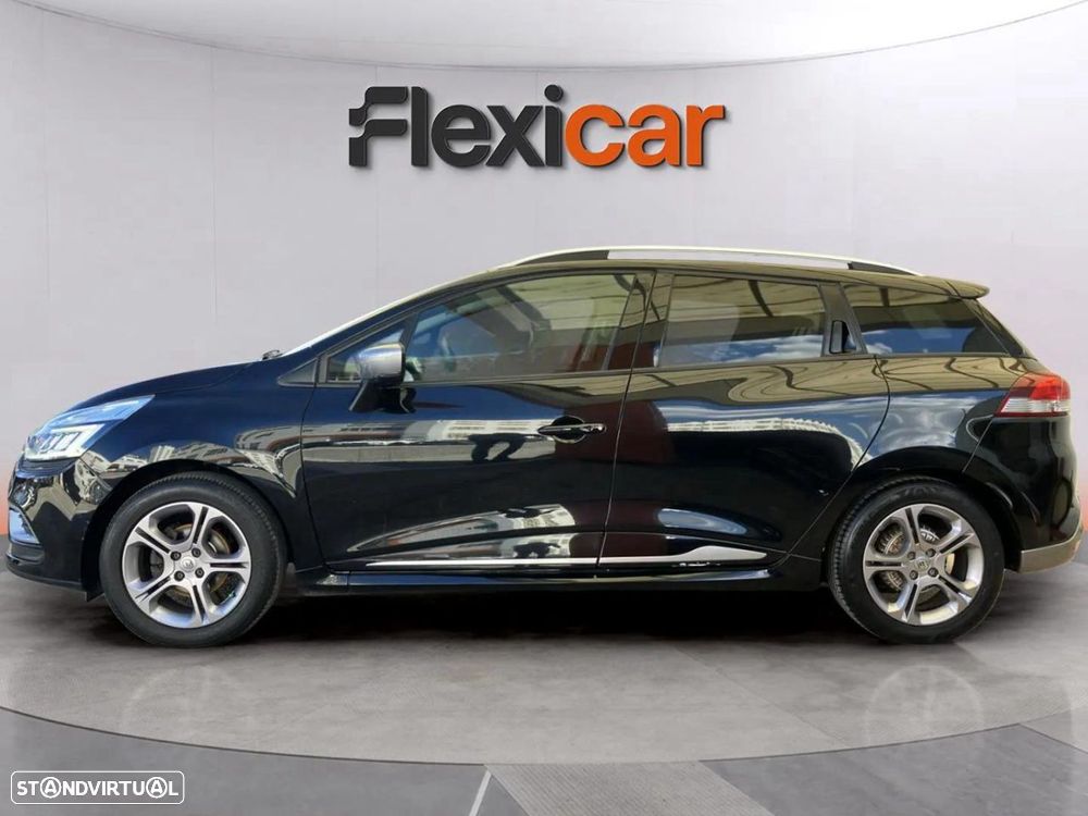 Renault Clio Sport Tourer 0.9 TCe GT Line - 6