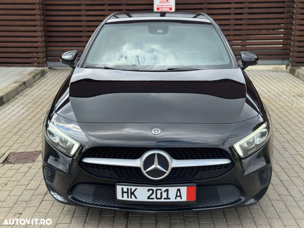 Mercedes-Benz A 180 d Progressive - 6